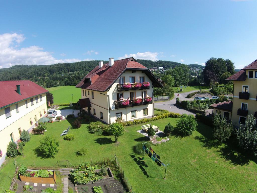 Windischhof Villa Velden am Woerthersee Luaran gambar